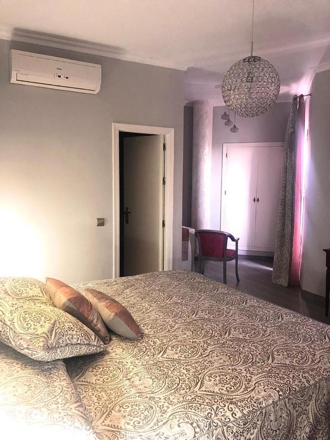 La Morona Hotel Morón de la Frontera Kültér fotó