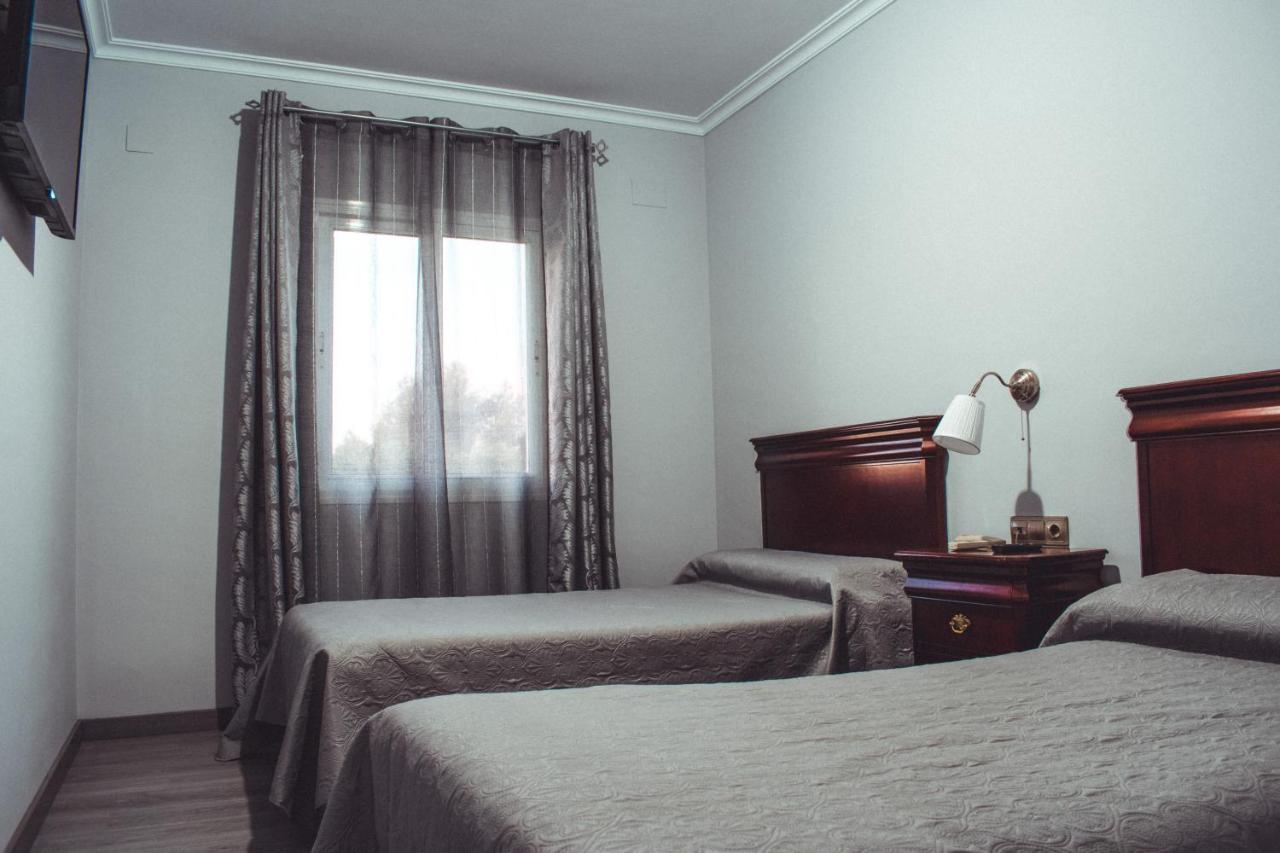 La Morona Hotel Morón de la Frontera Kültér fotó
