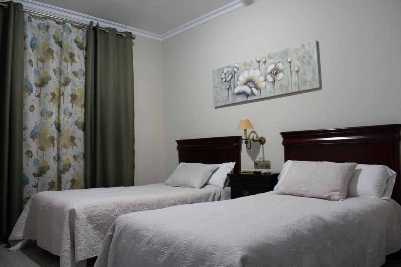 La Morona Hotel Morón de la Frontera Kültér fotó