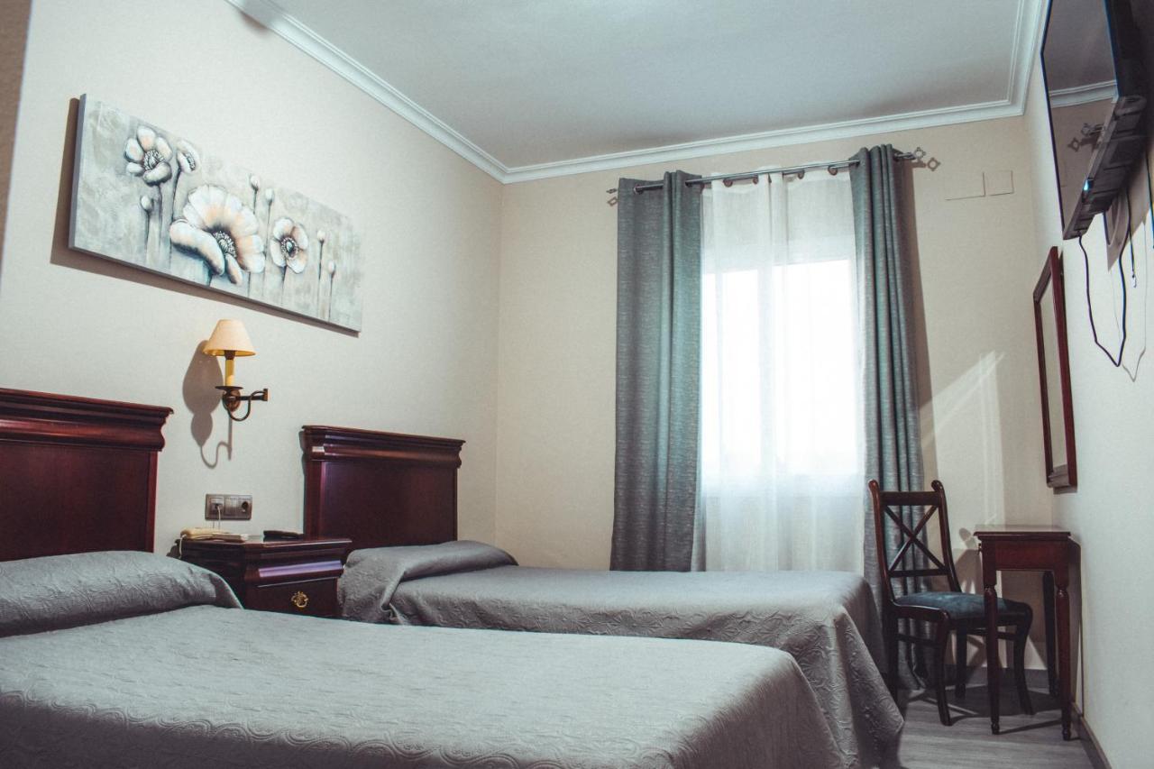 La Morona Hotel Morón de la Frontera Kültér fotó