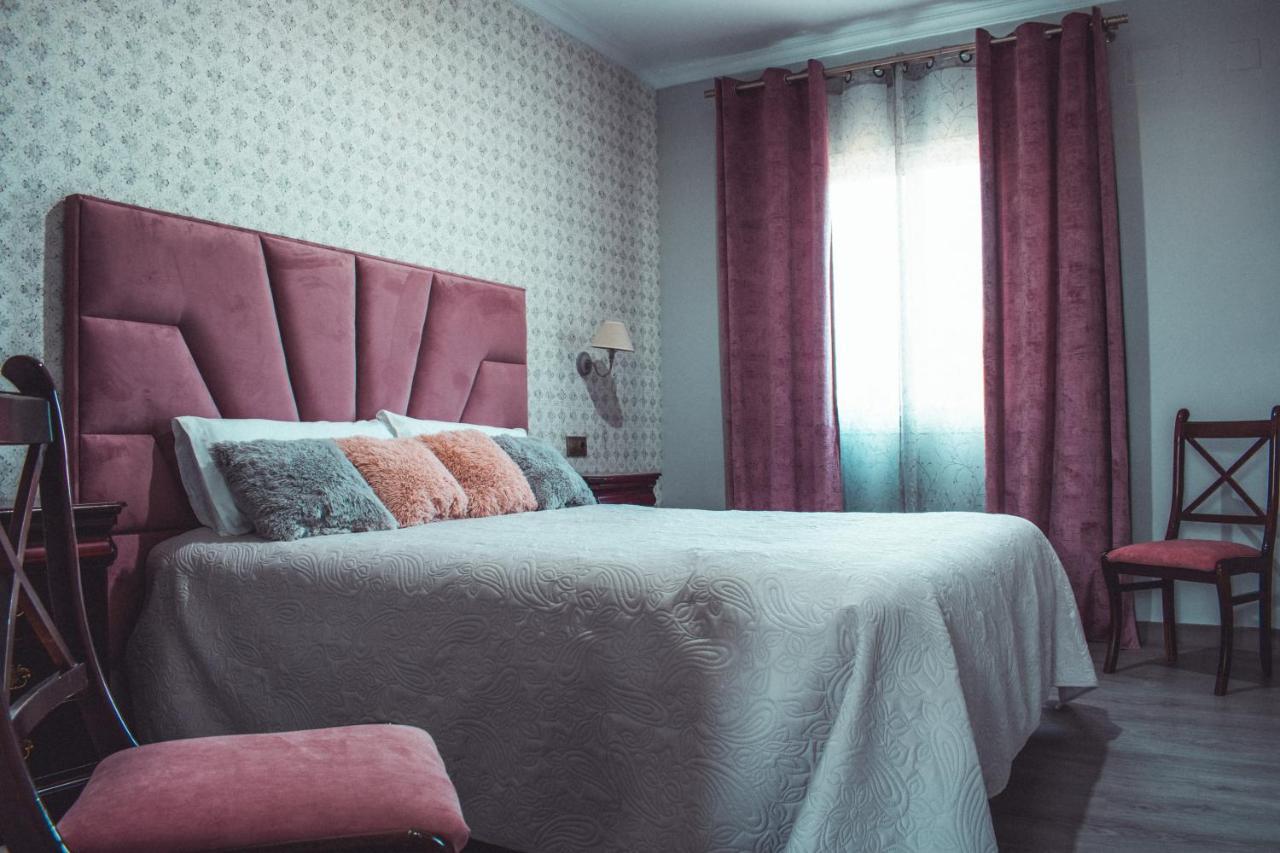 La Morona Hotel Morón de la Frontera Kültér fotó