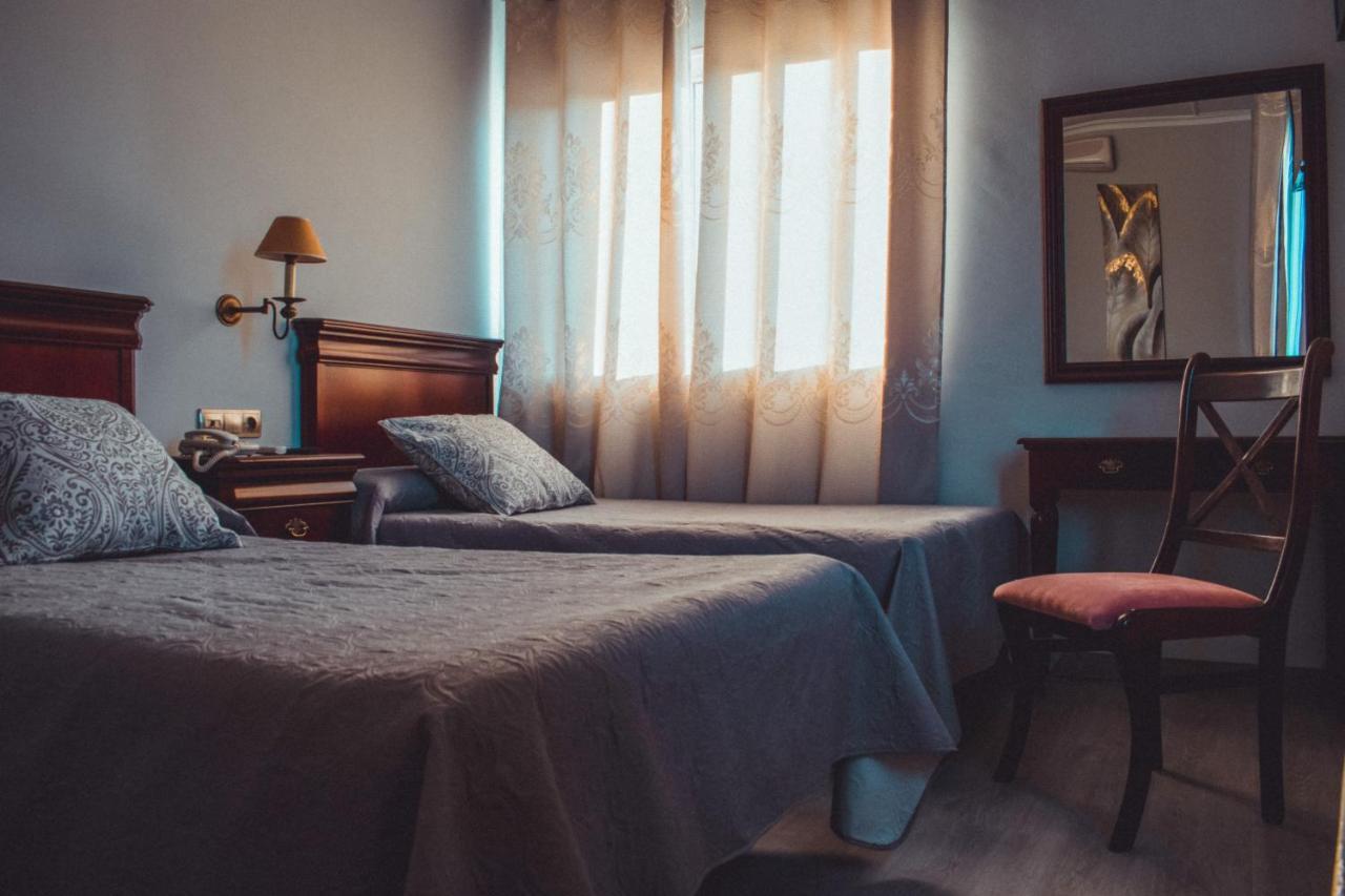 La Morona Hotel Morón de la Frontera Kültér fotó