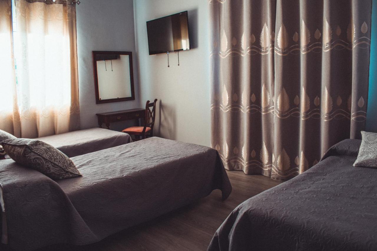 La Morona Hotel Morón de la Frontera Kültér fotó