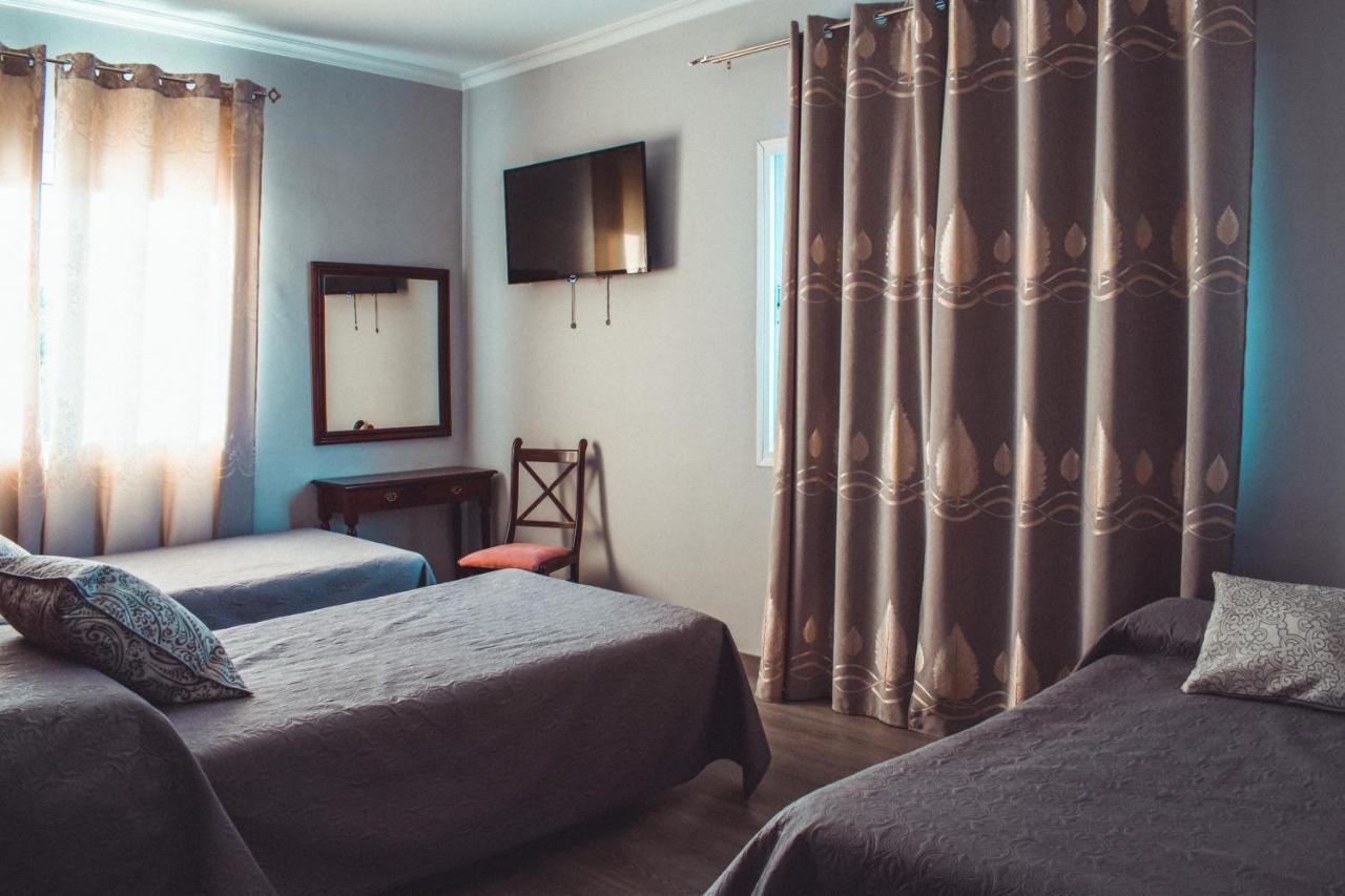 La Morona Hotel Morón de la Frontera Kültér fotó