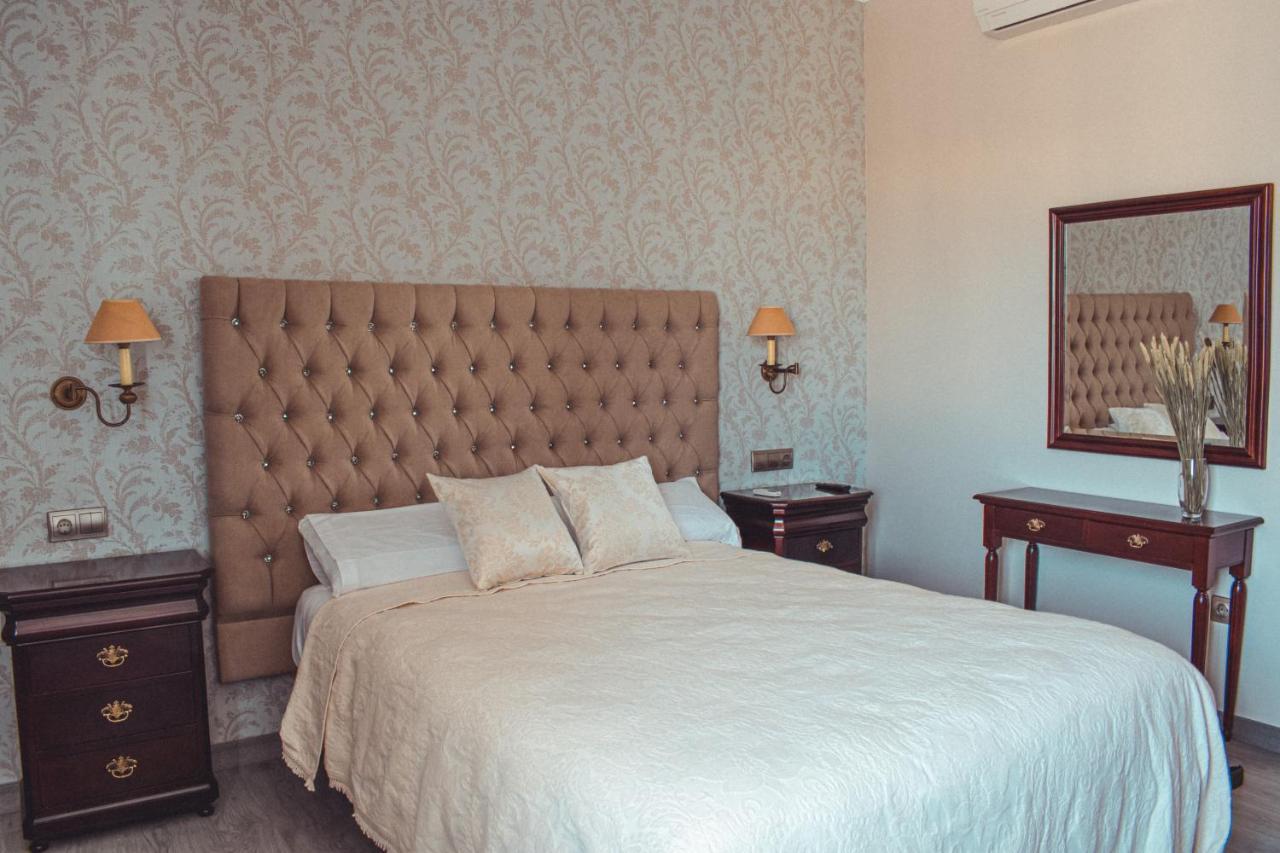 La Morona Hotel Morón de la Frontera Kültér fotó